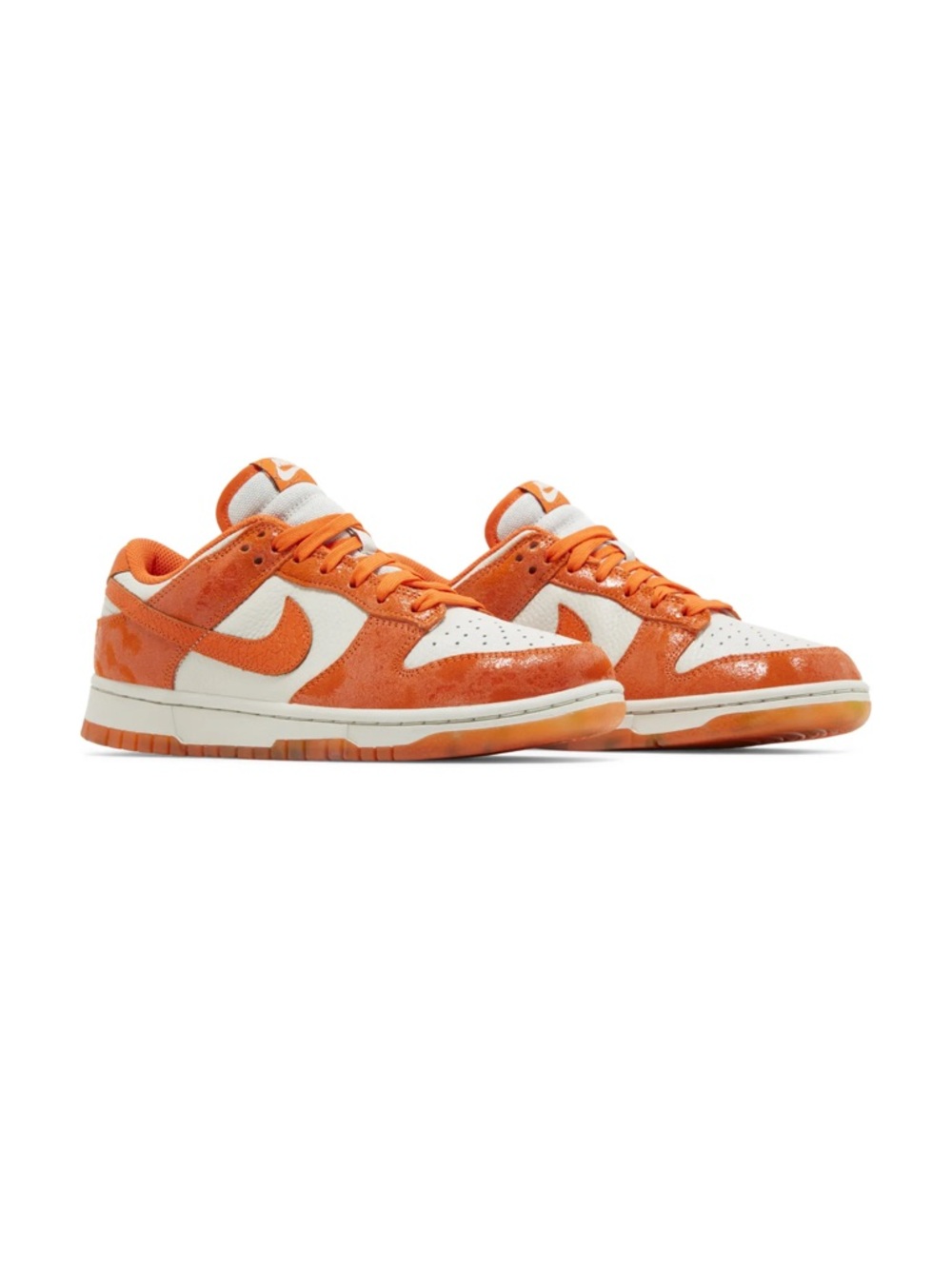 Nike Women’s Dunk Low ‘Cracked Orange’